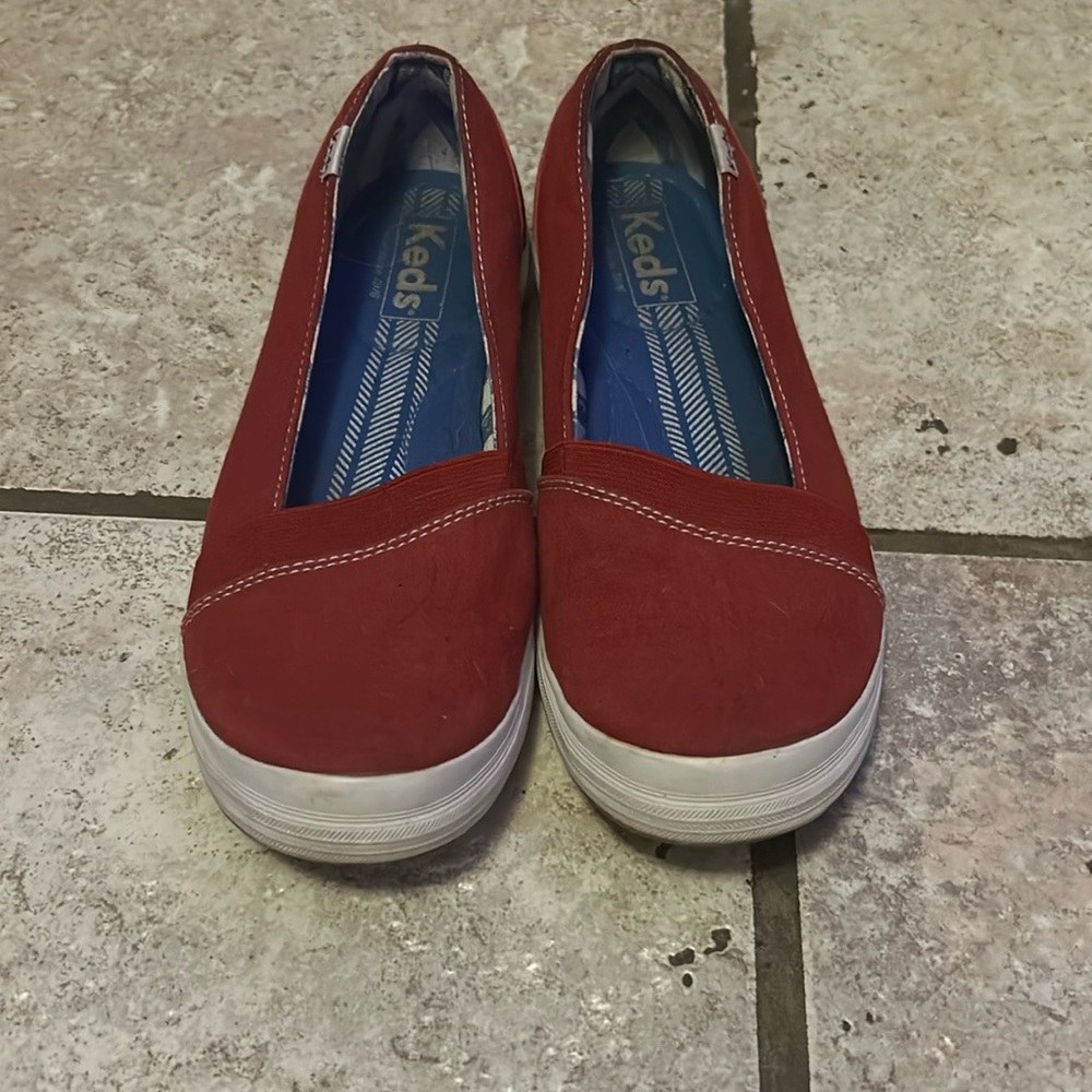 Keds flats
